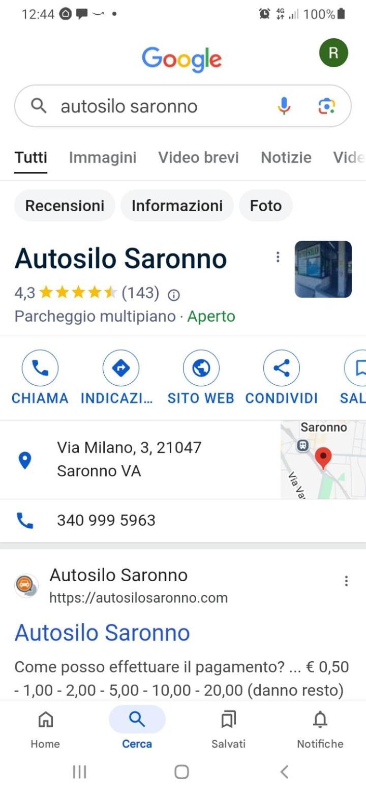 L'Appartamento Della Stazione Di サロンノ エクステリア 写真